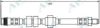 APEC braking HOS4008 Brake Hose